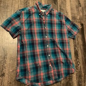 Men’s Aeropostal button up shirt